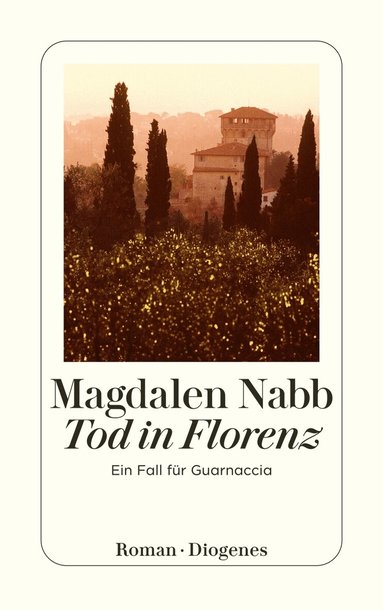Magdalen Nabb - Tod in Florenz, Häftad