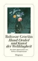 Balthasar Gracian - Hand-Orakel und Kunst der Weltklugheit, Häftad
