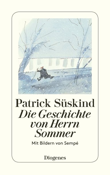 Patrick Süskind - Die Geschichte von Herrn Sommer, Häftad