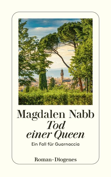 Magdalen Nabb - Tod einer Queen, Häftad