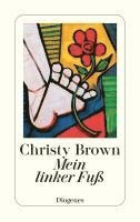Christy Brown - Mein linker Fuß, Häftad