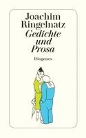 Joachim Ringelnatz - Gedichte und Prosa in kleiner Auswahl, Häftad