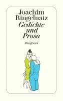 bokomslag Gedichte und Prosa in kleiner Auswahl