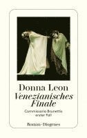 bokomslag Venezianisches Finale