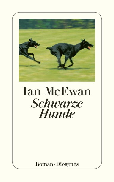 Ian McEwan - Schwarze Hunde, Häftad