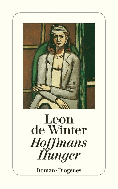 Leon de Winter - Hoffmans Hunger, Häftad
