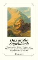 bokomslag Das große Sagenbuch