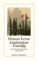 bokomslag Endstation Venedig