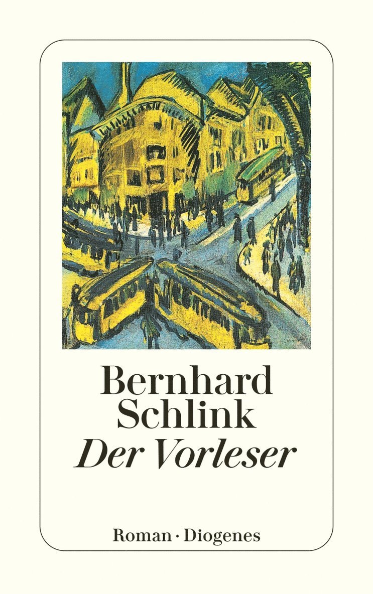Bernhard Schlink - Vorleser, Häftad
