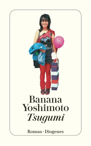 Yoshimoto - Tsugumi, Häftad