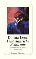 Donna Leon - Venezianisches Finale, Häftad