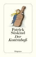 Patrick Süskind - Der Kontrabaß, Häftad