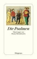 bokomslag Die Psalmen - Übertragen von Moses Mendelsohn