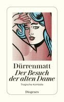 F. Durrenmatt - Der Besuch Der Alten Dame, Häftad