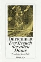 bokomslag Der Besuch Der Alten Dame