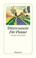 Friedrich Dürrenmatt - Die Panne, Häftad