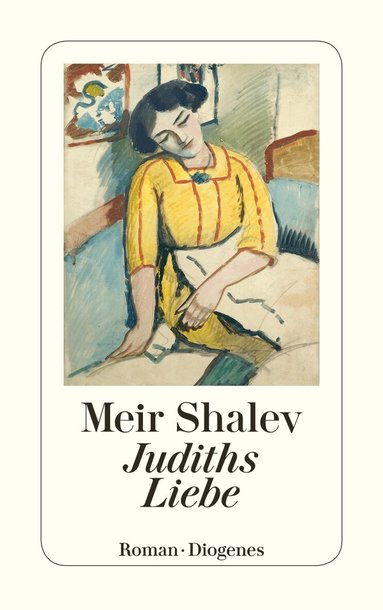 Meir Shalev - Judiths Liebe, Häftad