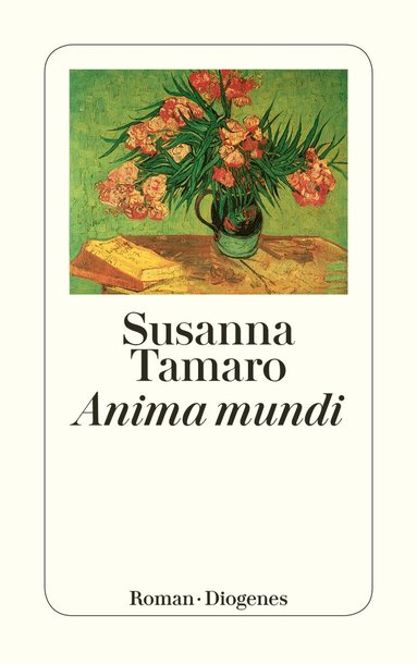 Susanna Tamaro - Anima mundi, Häftad