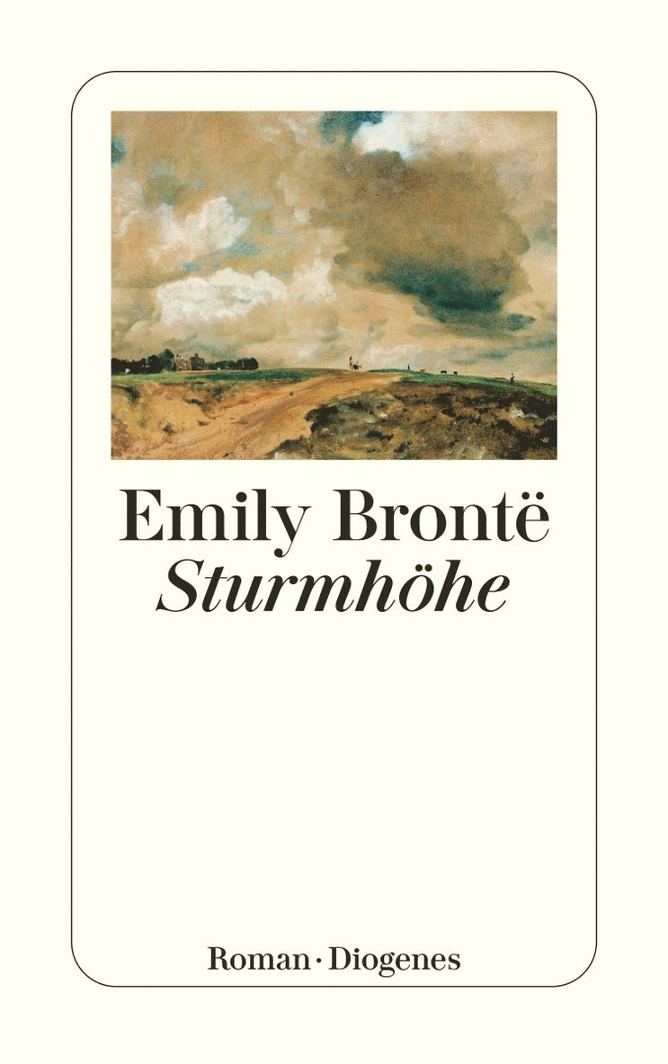 Emily Bronte - Sturmhöhe, Häftad