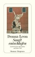 Donna Leon - Sanft Entschlafen, Häftad