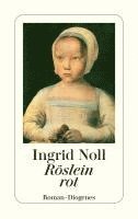Ingrid Noll - Röslein rot, Häftad