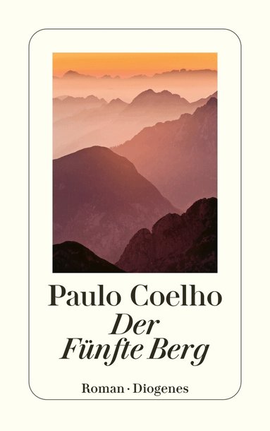 Paulo Coelho - Der Fünfte Berg, Häftad