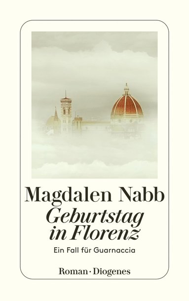 Magdalen Nabb - Geburtstag in Florenz, Häftad