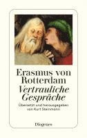 bokomslag Vertrauliche Gespräche. Erasmus von Rotterdam