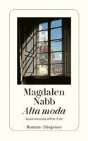 Magdalen Nabb - Alta moda, Häftad