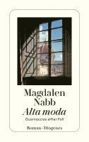 Magdalen Nabb - Alta moda, Häftad