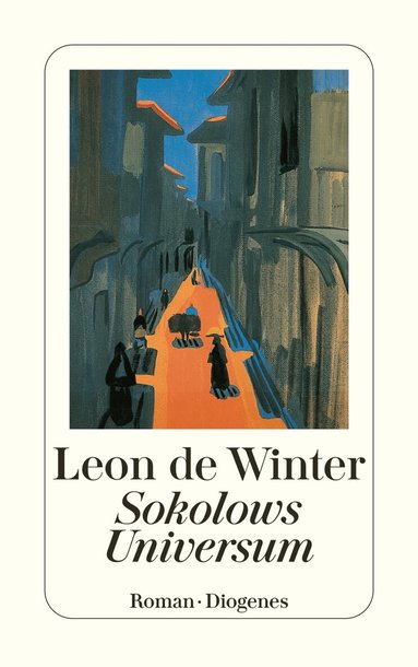 Leon de Winter - Sokolows Universum, Häftad