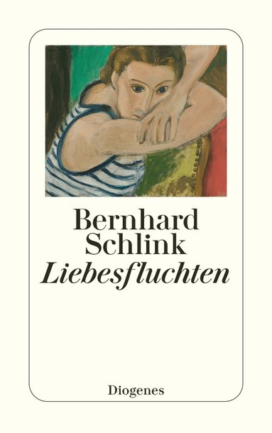 Bernhard Schlink - Liebesfluchten, Häftad