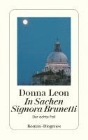 bokomslag In Sachen Signora Brunetti