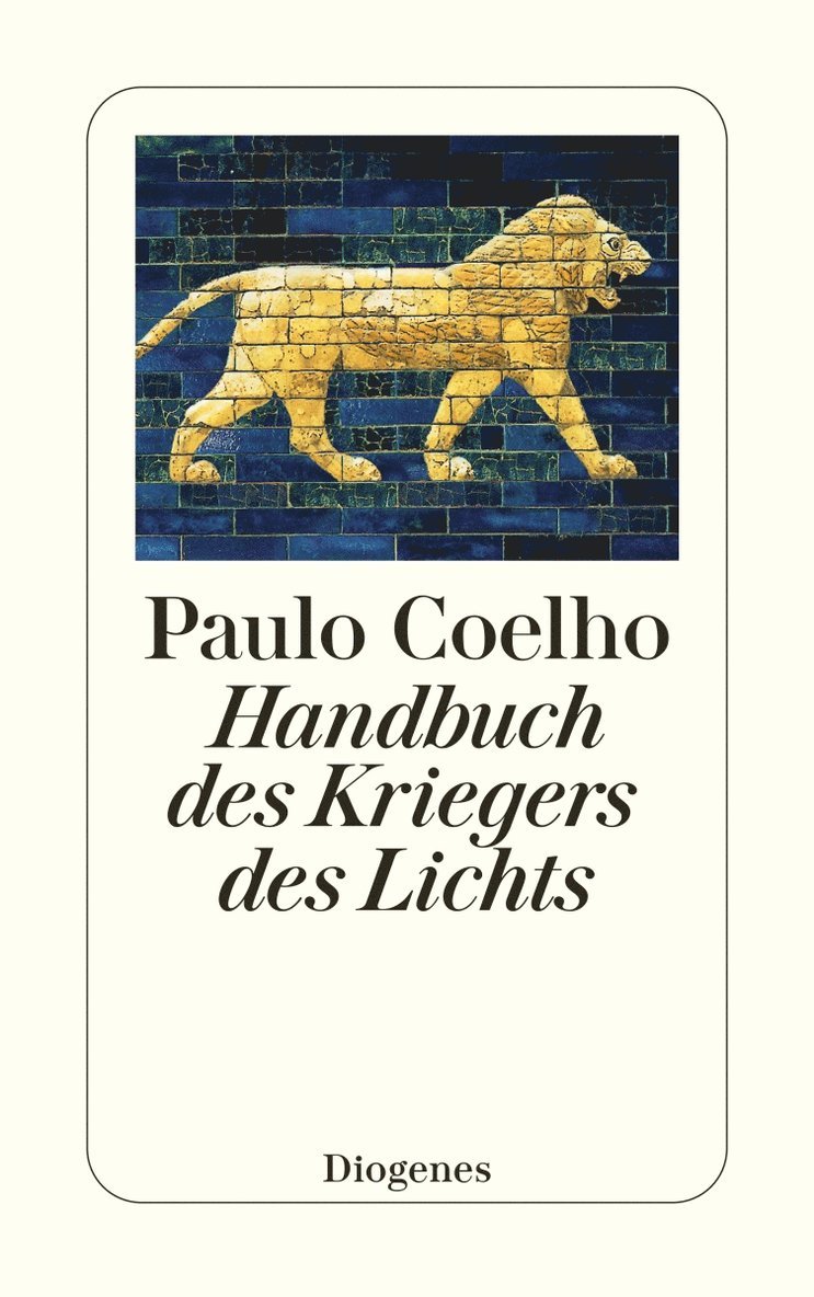 Paulo Coelho - Handbuch des Kriegers des Lichts, Häftad