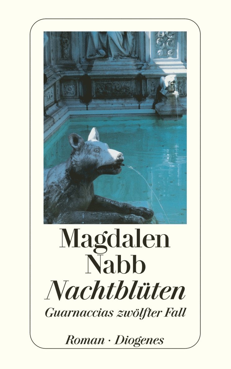 Magdalen Nabb - Nachtblüten, Häftad