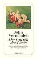 John Vermeulen - Der Garten der Lüste, Häftad
