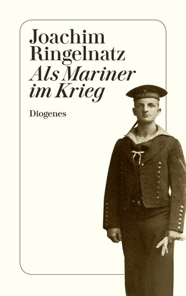 Joachim Ringelnatz - Als Mariner im Krieg, Häftad