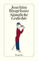 Joachim Ringelnatz - Sämtliche Gedichte, Häftad