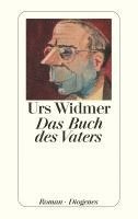 Urs Widmer - Das Buch des Vaters, Häftad