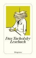 bokomslag Das Tucholsky Lesebuch