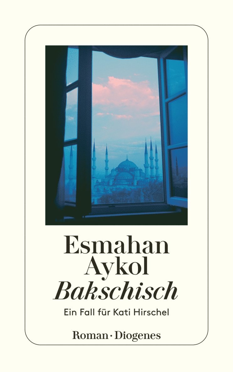 Esmahan Aykol - Bakschisch, Häftad