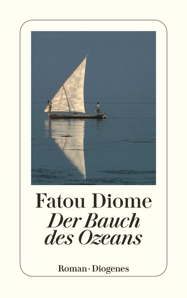 Fatou Diome - Der Bauch des Ozeans, Häftad