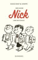 René Goscinny, Jean-Jacques Sempé - Der kleine Nick und die Schule, Häftad