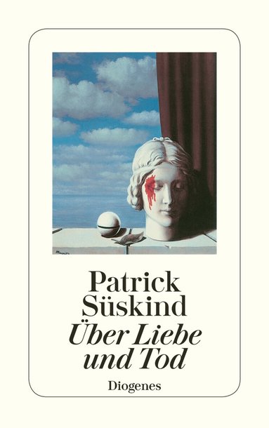 Patrick Süskind - Über Liebe und Tod, Häftad