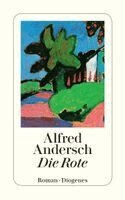 Alfred Andersch - Die Rote, Häftad