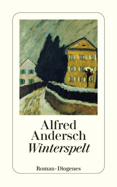 Alfred Andersch - Winterspelt, Häftad
