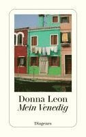 bokomslag Mein Venedig