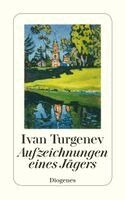 Ivan Turgenev - Aufzeichnungen eines Jägers, Häftad