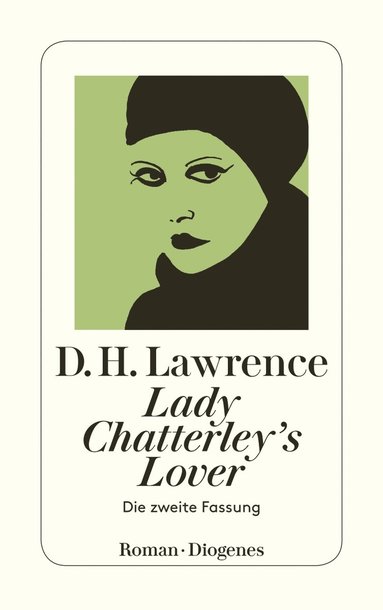 D. H. Lawrence - Lady Chatterley's Lover, Häftad