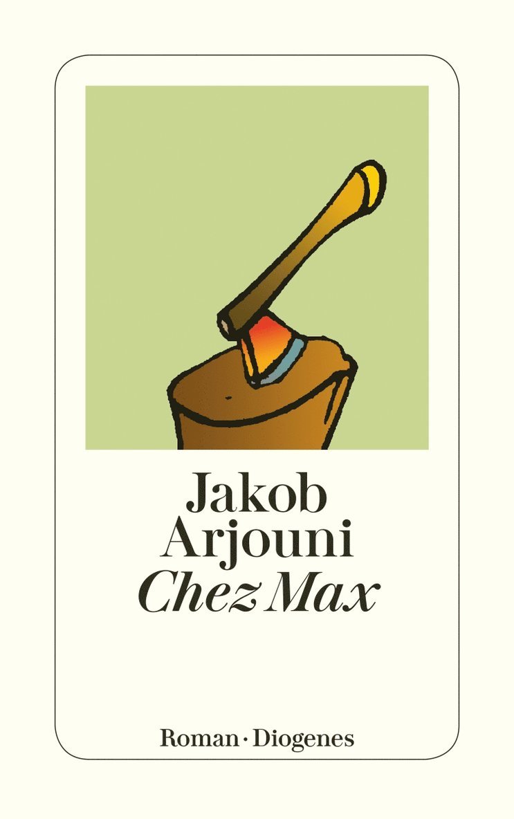 Jakob Arjouni - Chez Max, Häftad